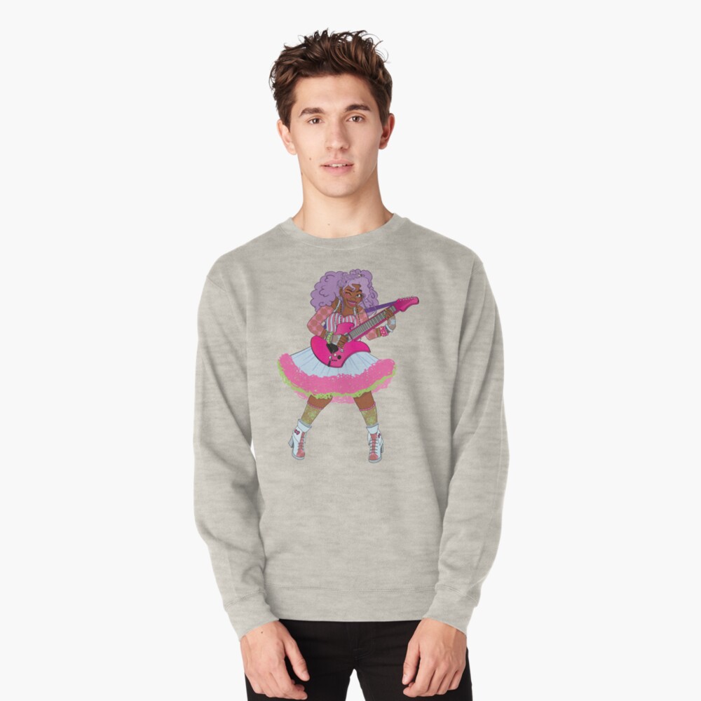Item preview, Pullover Sweatshirt designed and sold by jhennetylerb.