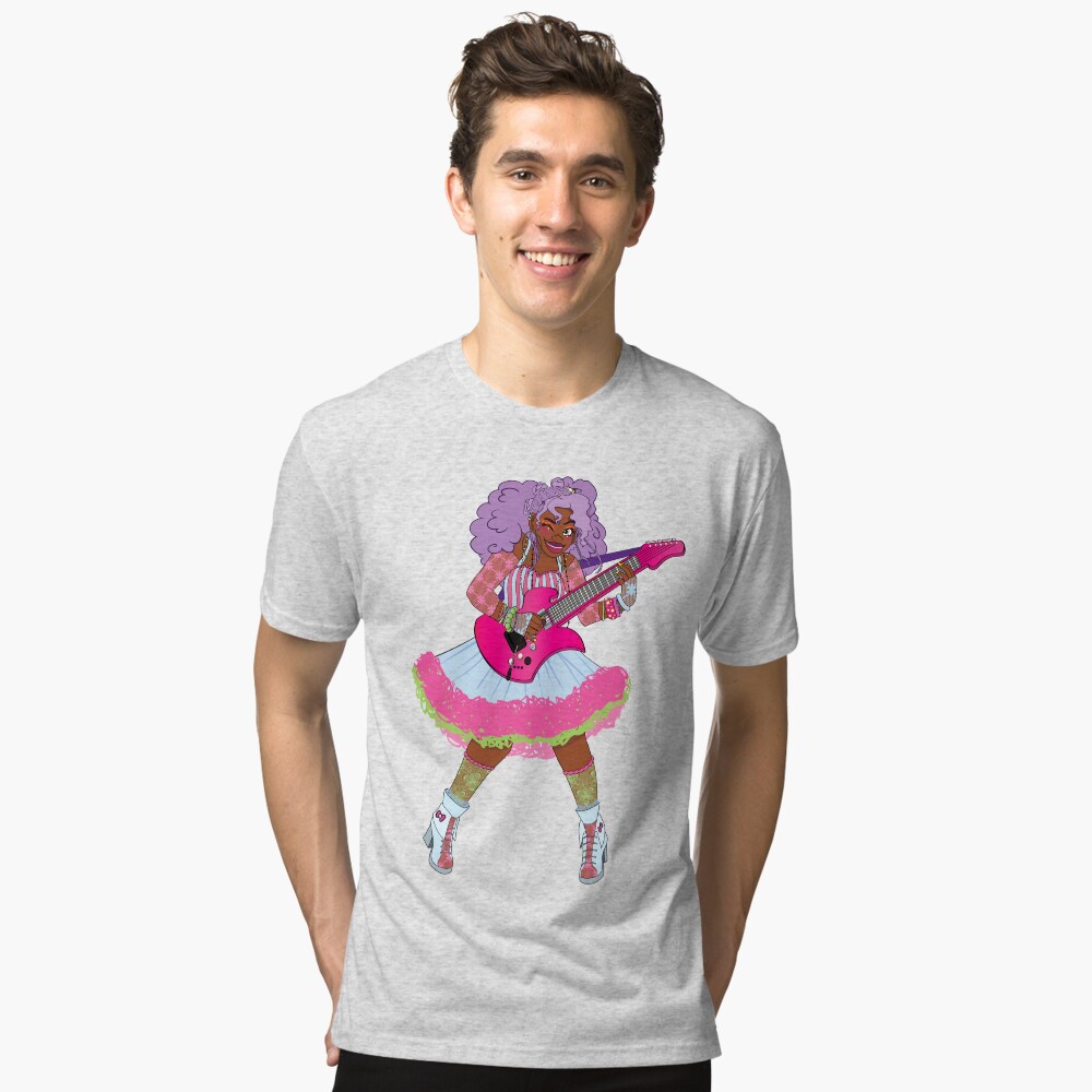 Item preview, Tri-blend T-Shirt designed and sold by jhennetylerb.