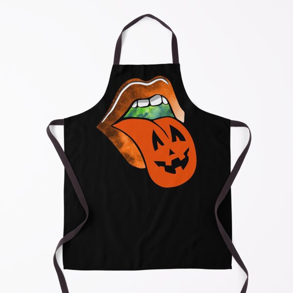 Item preview, Lips Pumpkin Halloween designed and sold by autlu.