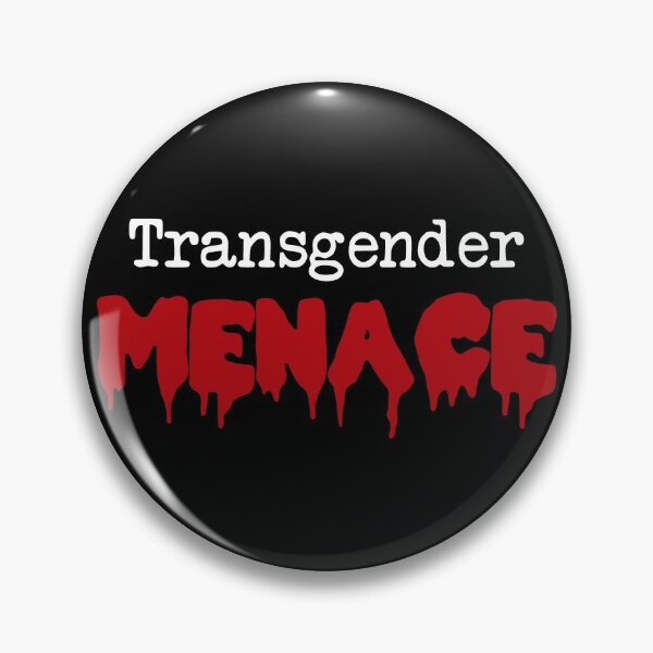 Item preview, Transgender Menace designed and sold by jacquesi97.
