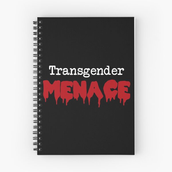 Item preview, Transgender Menace designed and sold by jacquesi97.