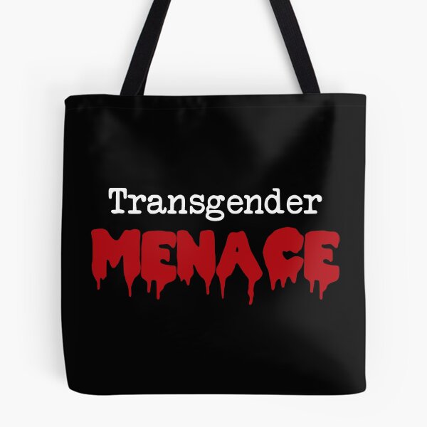 Item preview, Transgender Menace designed and sold by jacquesi97.