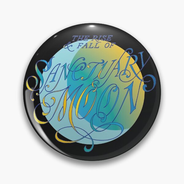 Item preview, The Rise and Fall of Sanctuary Moon designed and sold by CrownAndThistle.