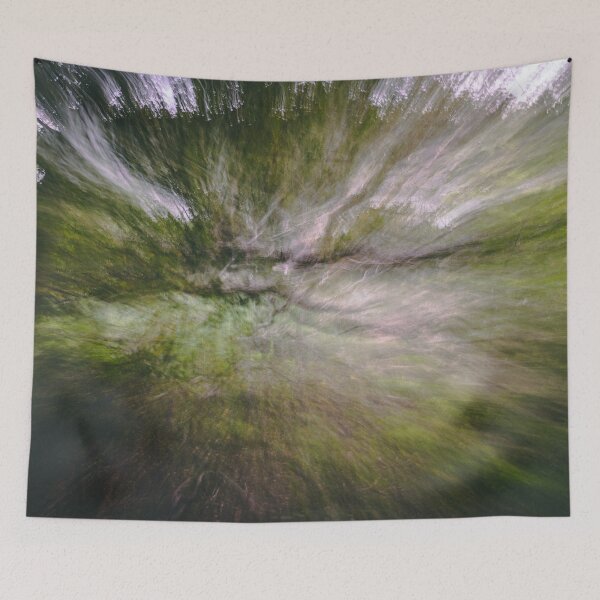 Item preview, Treetop abstract photography designed and sold by VieClaud.