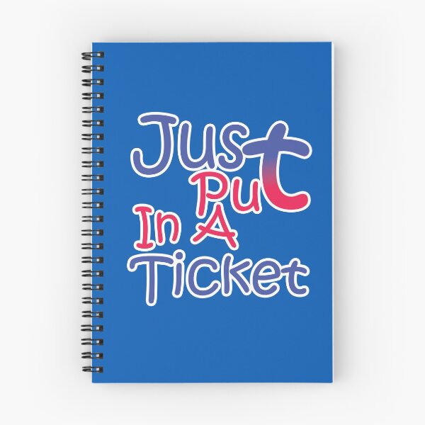 Item preview, Just Put In A Ticket For Help Desk & Tech Support Essential  designed and sold by e-z4k.