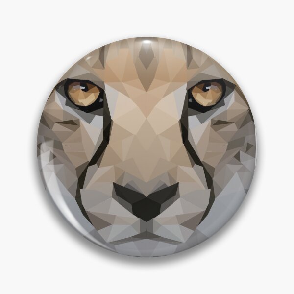 Item preview, Cheetah designed and sold by geekability101.