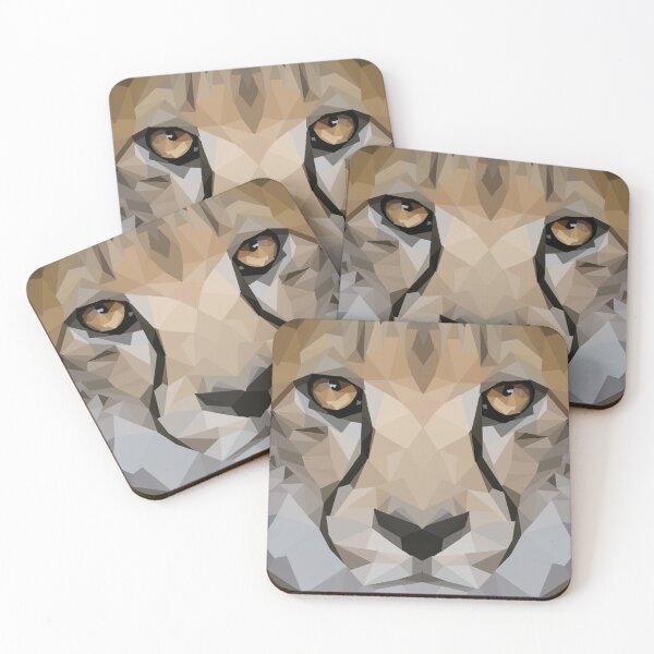 Item preview, Cheetah designed and sold by geekability101.