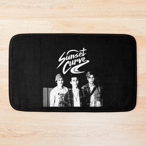 Item preview, Sunset Curve Logo designed and sold by Billie Sims.