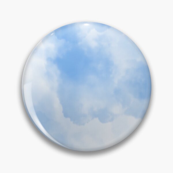 Item preview, Blue clouds with breathin text  designed and sold by Budoorsaeedoo.