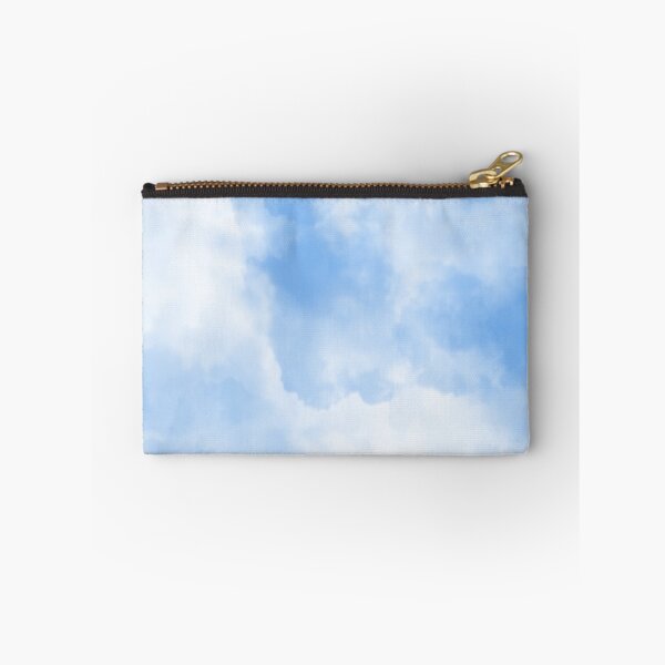 Item preview, Blue clouds with breathin text  designed and sold by Budoorsaeedoo.