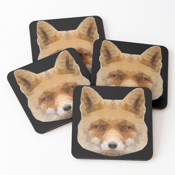 Item preview, Fox designed and sold by geekability101.