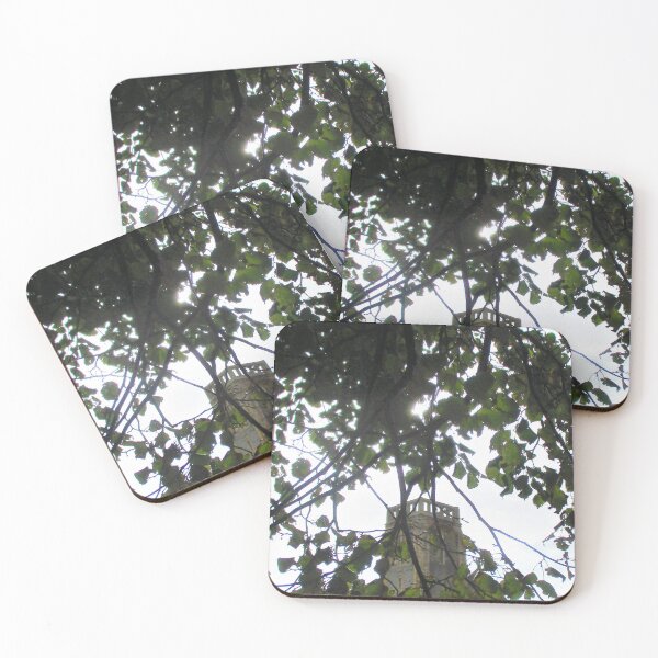 Item preview, Church among the trees. designed and sold by realdorypanda.