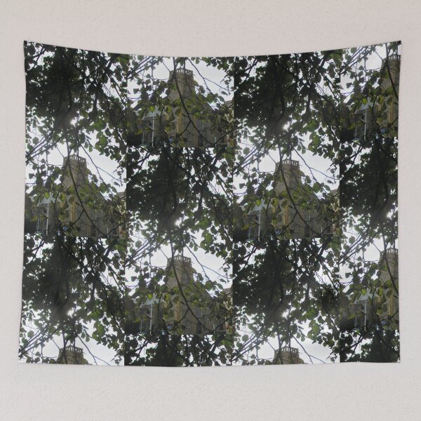 Item preview, Church among the trees. designed and sold by realdorypanda.
