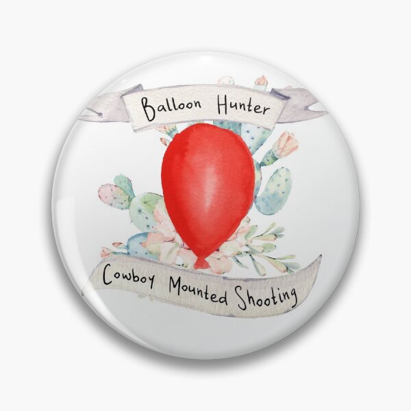 Item preview, Balloon Hunter designed and sold by ModernMerida.