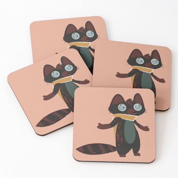 Item preview, Genet Gentleman black designed and sold by belettelepink.