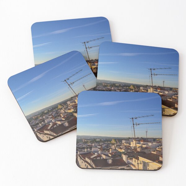 Item preview, Old Town View - Elvas, Portugal designed and sold by ecleticalis.