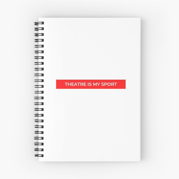 Item preview, Theatre Is My Sport designed and sold by jpremiumdesigns.