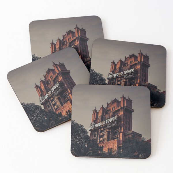 Item preview, HOLLYWOOD TOWER designed and sold by BlueSkyBandit.