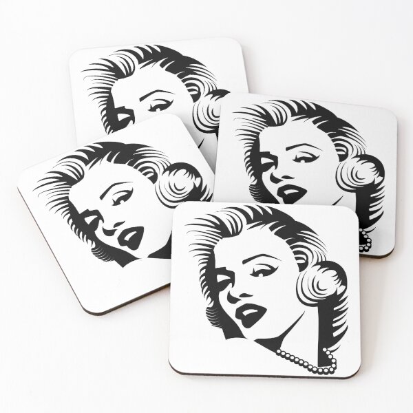 Item preview, Face Marilyn Monroe designed and sold by svetlana84.