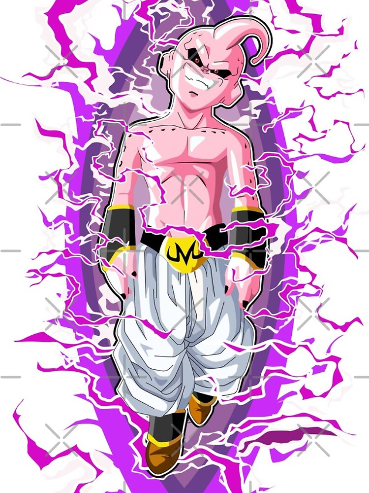 Majin Boo Baby T-Shirt by SaulCordan