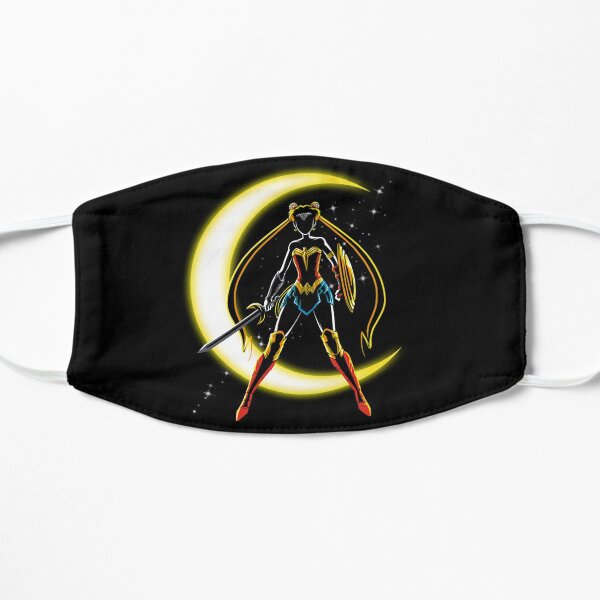 Wonder Moon Flat Mask