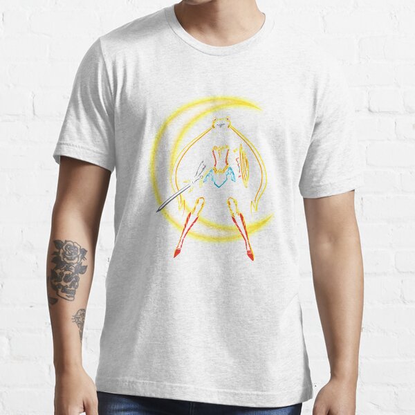 Wonder Moon T-shirt essentiel