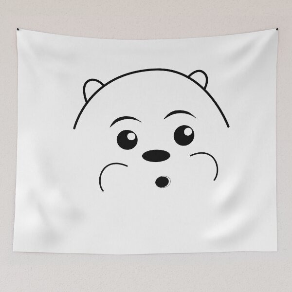 Item preview, Surprised grizz designed and sold by Aurealis Creatief.