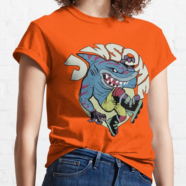 street sharks shirts