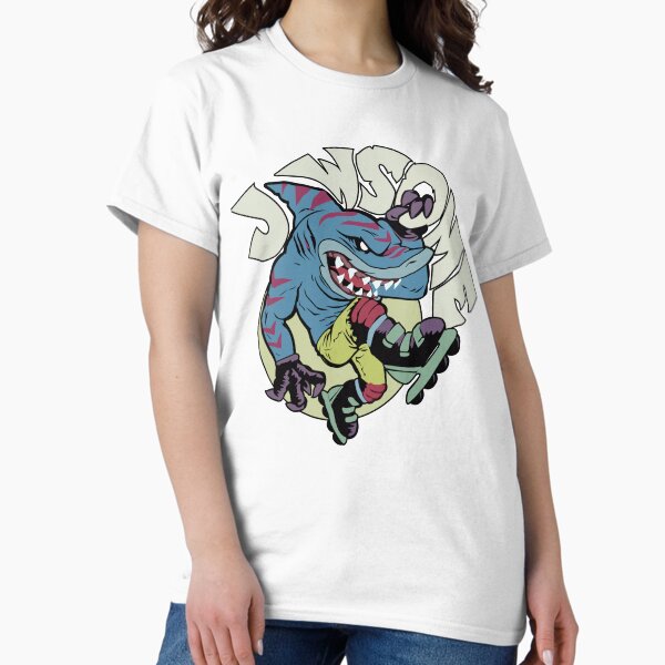 Item preview, Streex - Street Sharks designed and sold by SaulCordan.