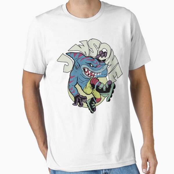 Streex Street Sharks