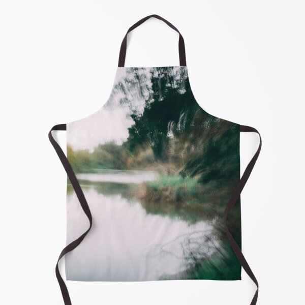 Item preview, Lakefront trail - abstract photography designed and sold by VieClaud.