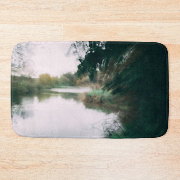 Item preview, Lakefront trail - abstract photography designed and sold by VieClaud.