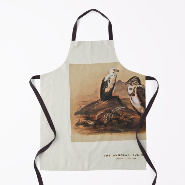 Item preview, Zoological sketches by Joseph Wolf 1861 to 1867 036 The Angolan Vulture designed and sold by WetdryvacRB01.