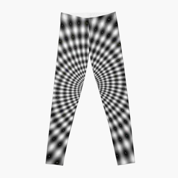 Spiral Illusion Legging