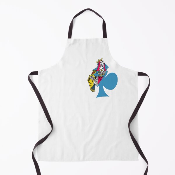 Item preview, Queen of Clubs Color designed and sold by Nealoc.