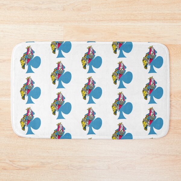 Item preview, Queen of Clubs Color designed and sold by Nealoc.
