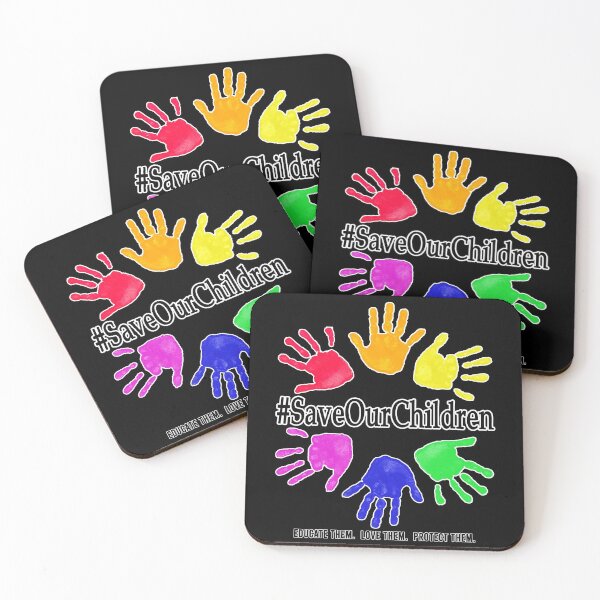 Item preview, Save our Children - Hands Design designed and sold by Drucifer76.