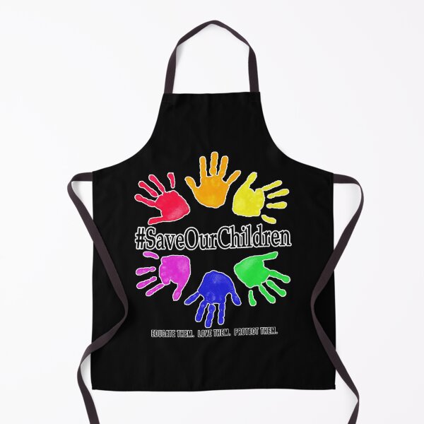Item preview, Save our Children - Hands Design designed and sold by Drucifer76.