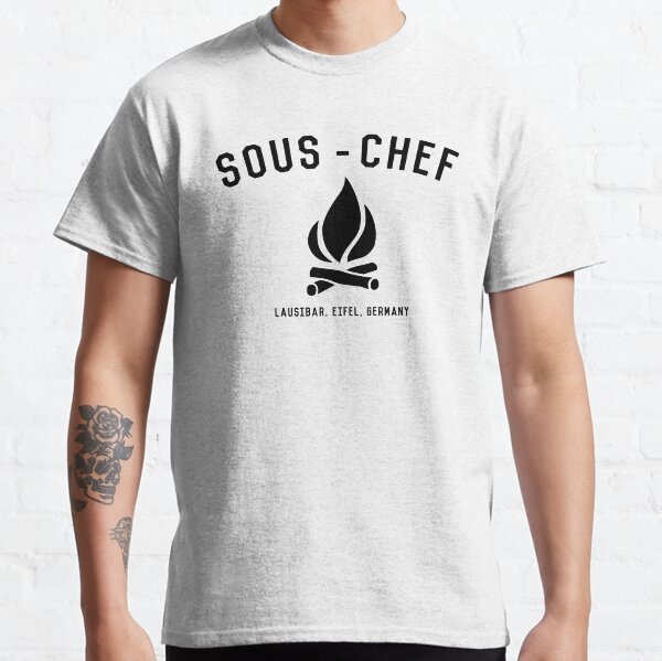SOUS-CHEF Classic T-Shirt