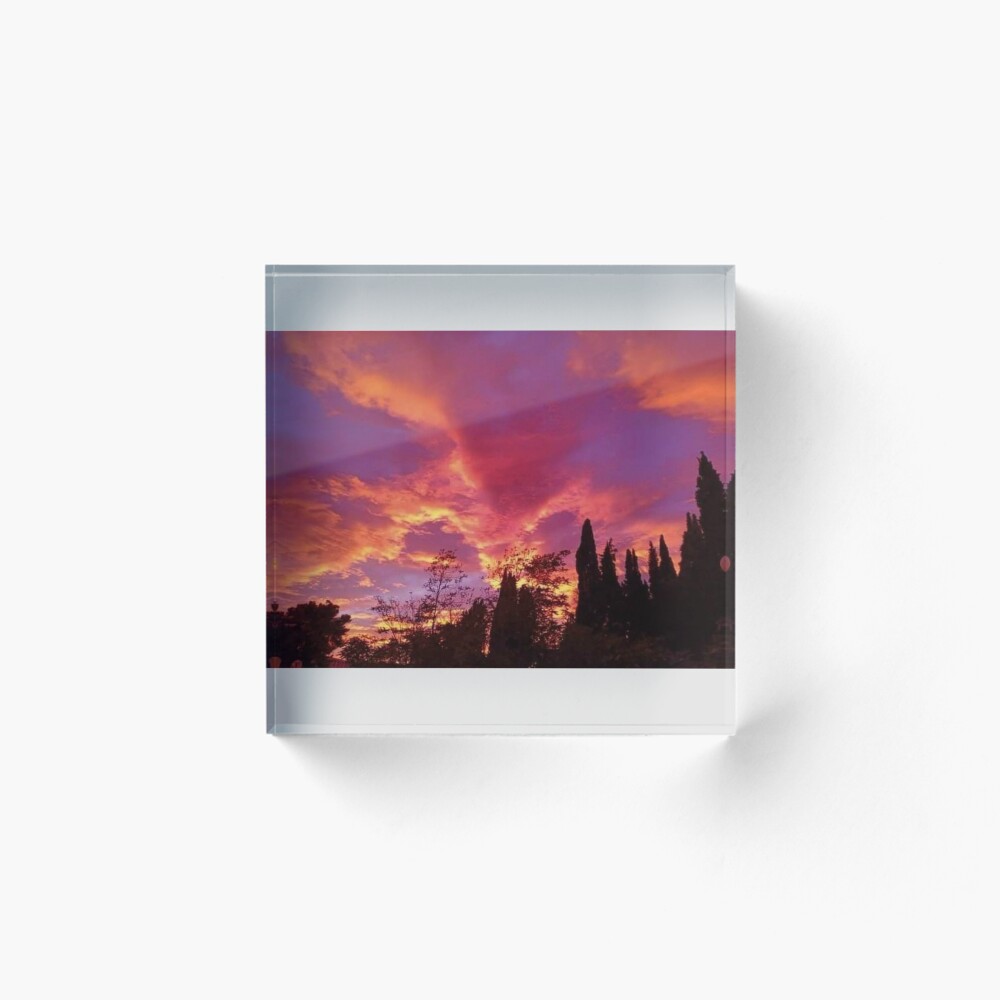 Item preview, Acrylic Block designed and sold by walkiffe.