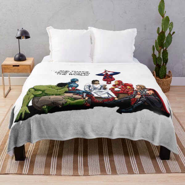 Item preview, And That's How I Saved The World T-Shirt designed and sold by bestseller2047.