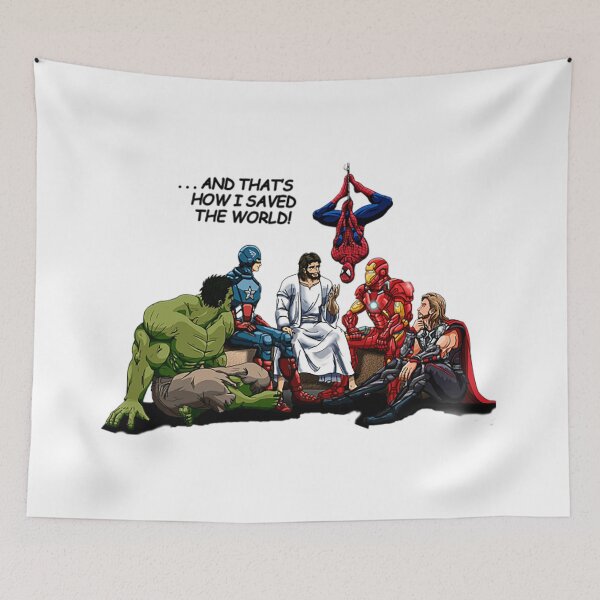 Item preview, And That's How I Saved The World T-Shirt designed and sold by bestseller2047.
