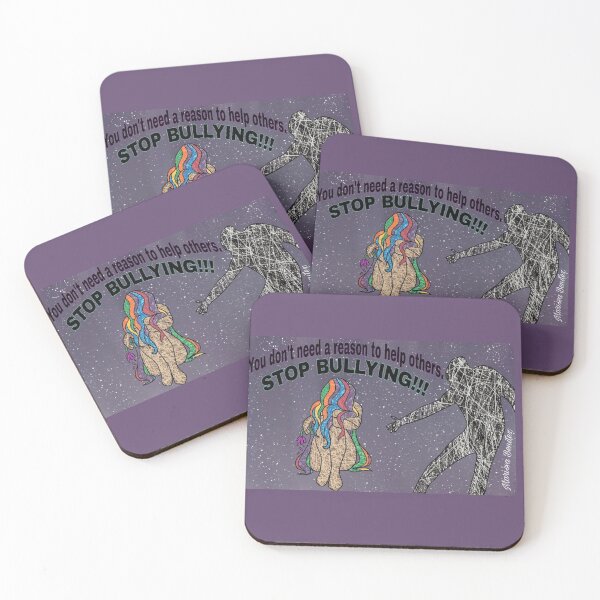 Item preview, Anti-Bullying Original Artwork  designed and sold by MarMar2004.