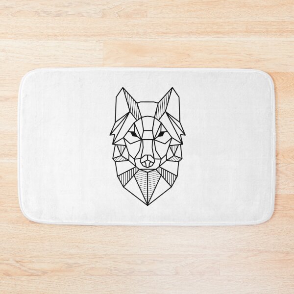 Item preview, Geometric Line Art Scandinavian Style designed and sold by TopBaseline.