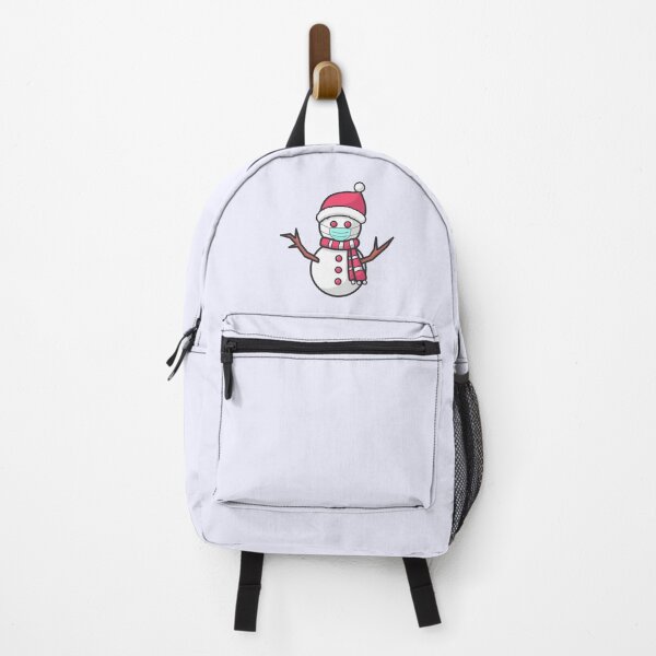 Item preview, Snowman wearing a mask designed and sold by Statim.