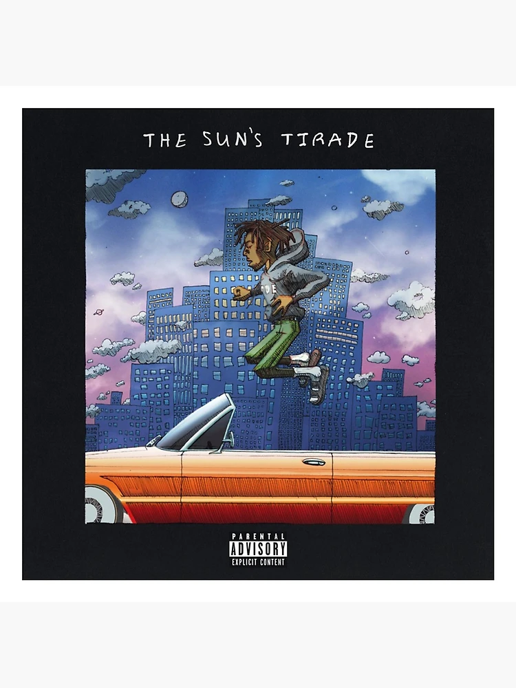 Isaiah Rashad The Sun's Tirade HD