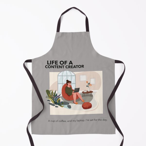 Item preview, Life of a content creator designed and sold by otomworld.