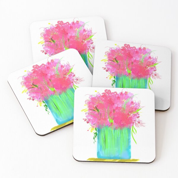 Item preview, Watercolor Flowers designed and sold by SILVERAPPLE.