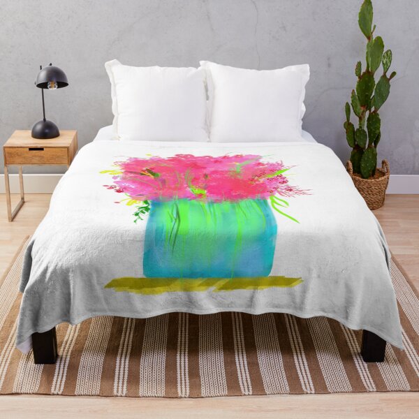 Item preview, Watercolor Flowers designed and sold by SILVERAPPLE.