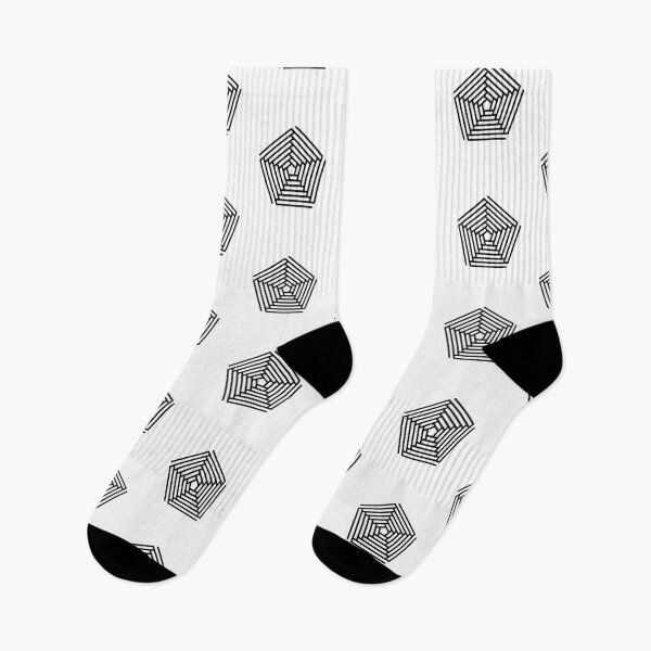 Item preview, Geometric Line Art Scandinavian Style designed and sold by TopBaseline.
